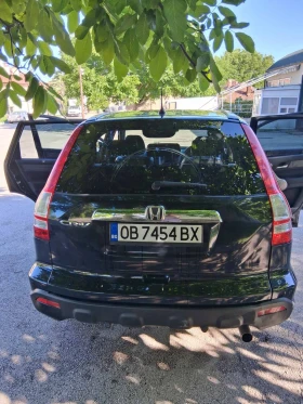 Honda Cr-v 2.0i ГАЗ АВТОМАТИК Десен волан, снимка 7