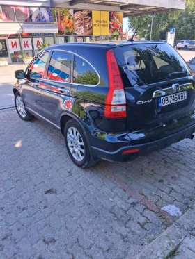 Honda Cr-v 2.0i ГАЗ АВТОМАТИК Десен волан, снимка 3