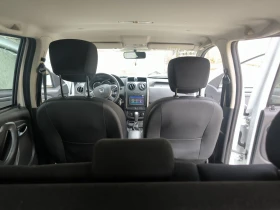 Dacia Duster 1.5 dCi, Автоматик, Eвро 6B, снимка 10