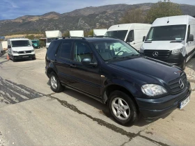 Mercedes-Benz ML 270, снимка 1
