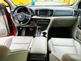 Kia Sportage 2.4 GT-LINE  4х4  !!!НОВА !!!САМО на 25000 км!!!, снимка 15