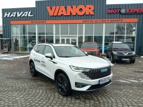     Haval H6 HEV Supreme