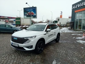     Haval H6 HEV Supreme