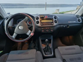 VW Tiguan 2.0 140, снимка 10