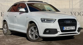 Audi Q3 2.0TFSI* S-Line* 4x4* BOSE* PANO* XENON, снимка 3