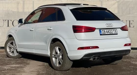 Audi Q3 2.0TFSI* S-Line* 4x4* BOSE* PANO* XENON, снимка 4