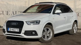 Audi Q3 2.0TFSI* S-Line* 4x4* BOSE* PANO* XENON, снимка 1