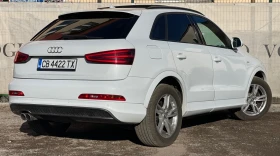 Audi Q3 2.0TFSI* S-Line* 4x4* BOSE* PANO* XENON, снимка 2