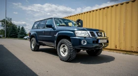 Nissan Patrol OFF-ROAD  | Mobile.bg    4