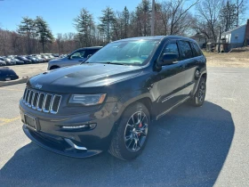 Jeep Grand cherokee SRT-8