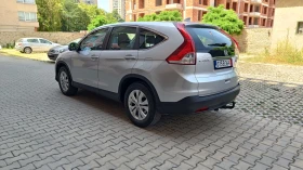 Honda Cr-v 2.2 DTEC Comfort 4WD | Mobile.bg    6