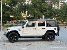 Обява за продажба на Jeep Wrangler Plug-in hybrid  ~52 969 EUR - изображение 4