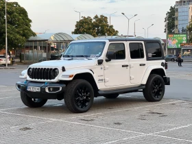 Обява за продажба на Jeep Wrangler Plug-in hybrid  ~52 969 EUR - изображение 5