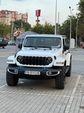 Обява за продажба на Jeep Wrangler Plug-in hybrid  ~52 969 EUR - изображение 6