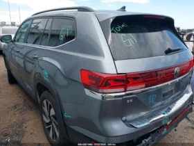 VW Atlas SEL Premium R-Line 4MOTION | Mobile.bg    3
