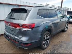 VW Atlas SEL Premium R-Line 4MOTION | Mobile.bg    4