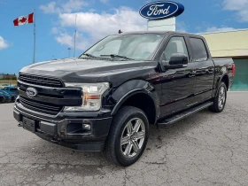 Ford F150 LARIAT SUPER CREW 4WD  | Mobile.bg    2
