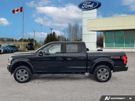 Ford F150 LARIAT SUPER CREW 4WD  | Mobile.bg    3