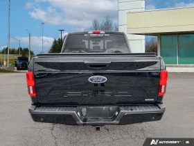 Ford F150 LARIAT SUPER CREW 4WD  | Mobile.bg    5