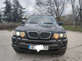 BMW X5 E53 3.0d 184hp sport pajet , снимка 1