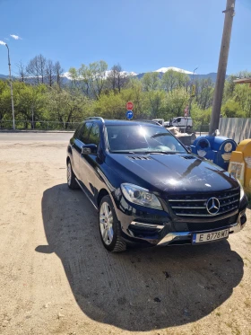 Mercedes-Benz ML 250 | Mobile.bg � ����� ������ 3