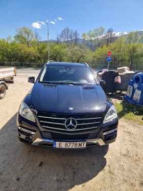 Mercedes-Benz ML 250 | Mobile.bg � ����� ������ 2