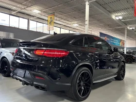 Mercedes-Benz GLE 63 S AMG COUPE B&O LOADED ЦЕНА ДО БЪЛГАРИЯ АВТОКРЕДИТ | Auto.bg — изображение 4