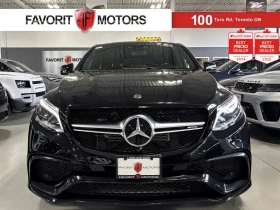 Mercedes-Benz GLE 63 S AMG COUPE B&O LOADED ЦЕНА ДО БЪЛГАРИЯ АВТОКРЕДИТ
