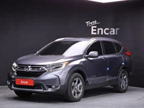 Honda Cr-v 1.5 Ex-L 4Wd