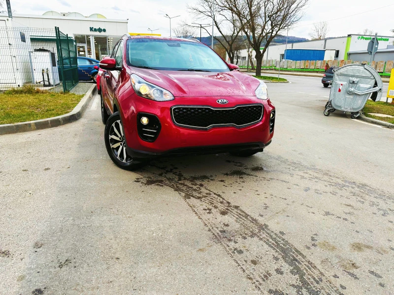 Kia Sportage 2.4 GT-LINE  4х4  !!!НОВА !!!САМО на 23000 км!!!, снимка 1 - Автомобили и джипове - 47431061