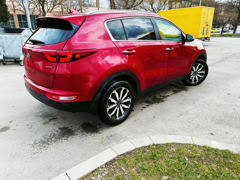 Kia Sportage 2.4 GT-LINE  4х4  !!!НОВА !!!САМО на 25000 км!!!, снимка 4 - Автомобили и джипове - 47431061