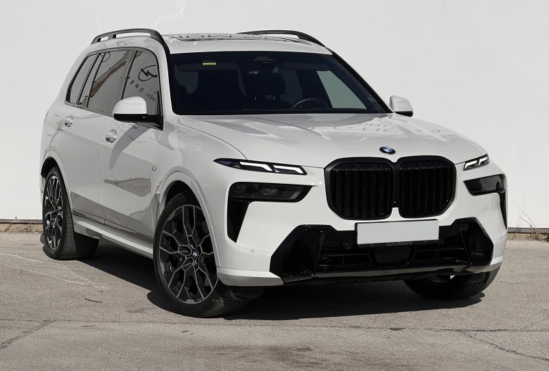 BMW X7 xDrive 40d, снимка 3 - Автомобили и джипове - 47951846