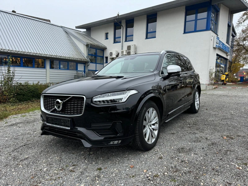 Volvo Xc90 D5_AWD_R-Design, снимка 1 - Автомобили и джипове - 48072220