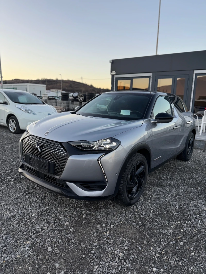 Citroen DS 3 Crossback, снимка 1 - Автомобили и джипове - 48409996