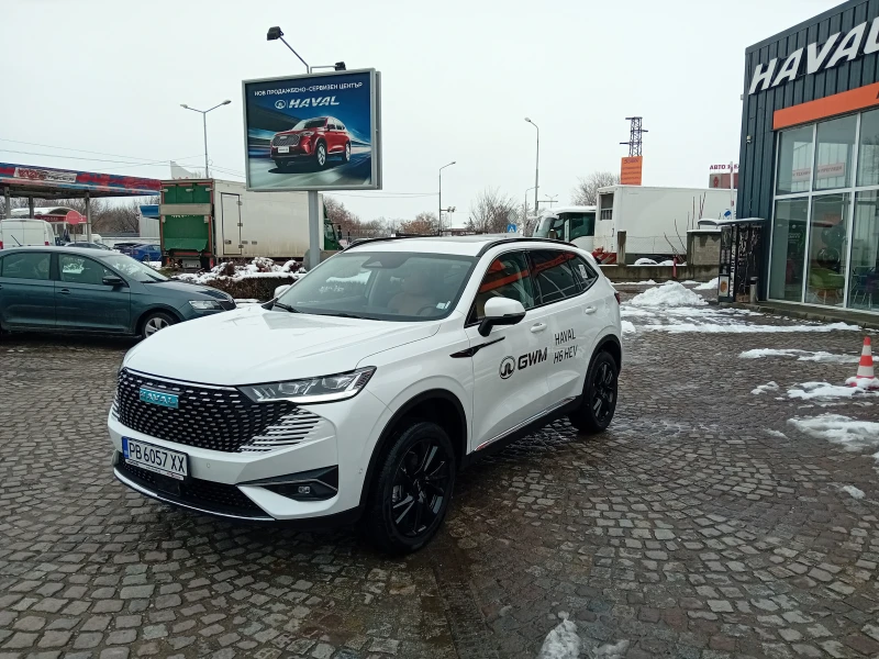 Haval H6 HEV Supreme, снимка 2 - Автомобили и джипове - 48686713