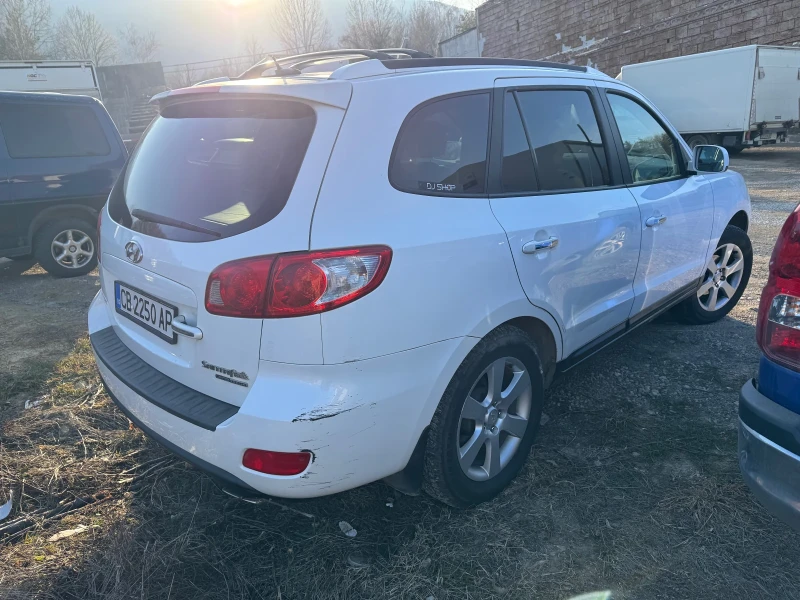 Hyundai Santa fe 3, 3 limited, снимка 6 - Автомобили и джипове - 49094780