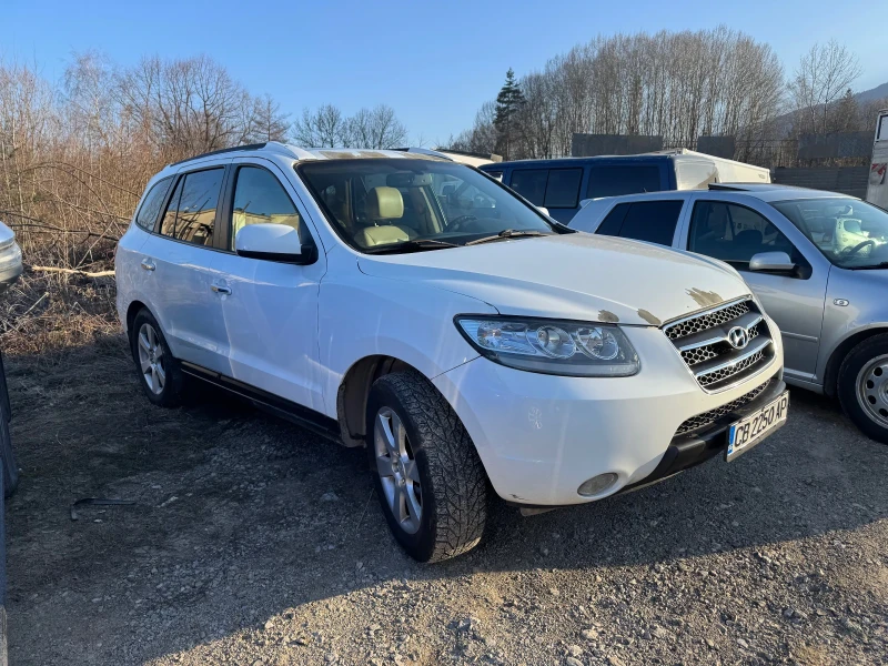 Hyundai Santa fe 3, 3 limited, снимка 1 - Автомобили и джипове - 49094780