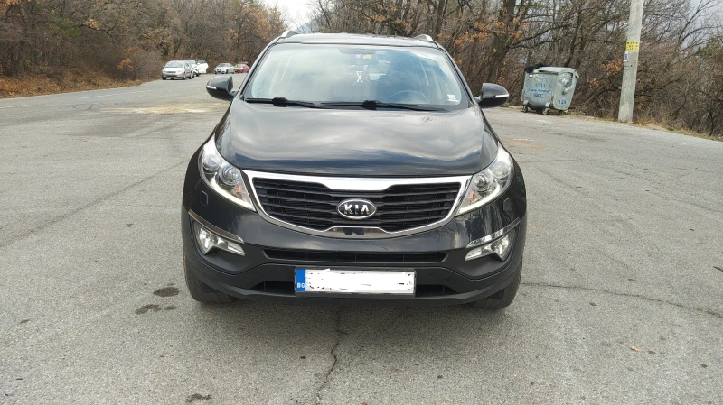 Kia Sportage, снимка 1 - Автомобили и джипове - 49239674