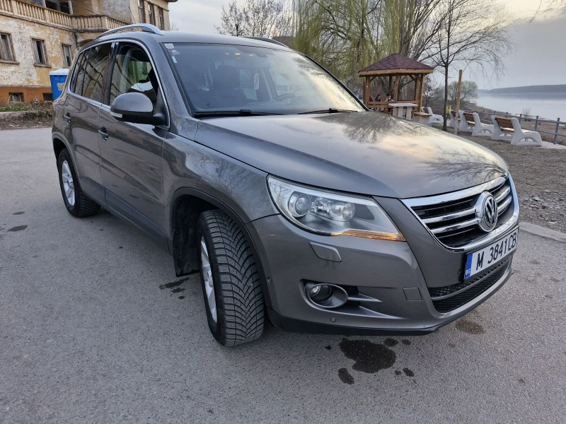 VW Tiguan 2.0 140, снимка 7 - Автомобили и джипове - 49508858