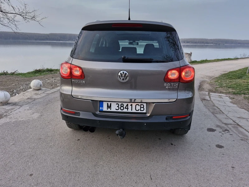 VW Tiguan 2.0 140, снимка 4 - Автомобили и джипове - 49508858