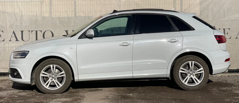 Audi Q3 2.0TFSI* S-Line* 4x4* BOSE* PANO* XENON, снимка 6 - Автомобили и джипове - 49562889