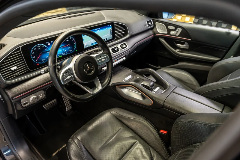 Mercedes-Benz GLE 350 EQ, снимка 10 - Автомобили и джипове - 51505685