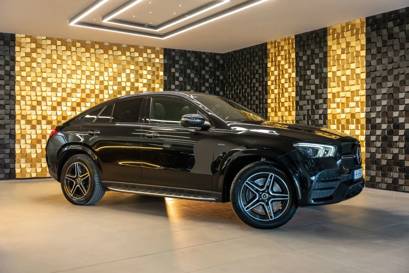 Mercedes-Benz GLE 350 EQ, снимка 3 - Автомобили и джипове - 51505685