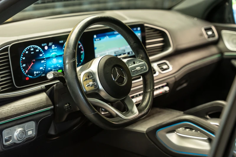 Mercedes-Benz GLE 350 EQ, снимка 8 - Автомобили и джипове - 51505685