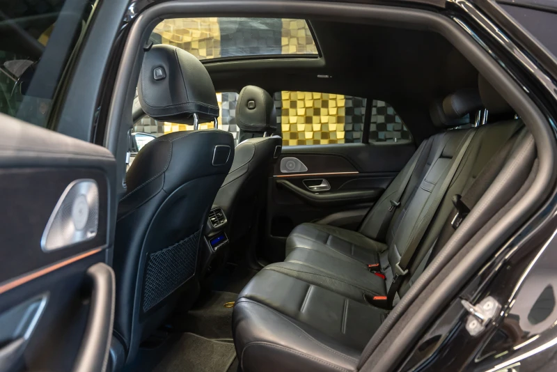 Mercedes-Benz GLE 350 EQ, снимка 12 - Автомобили и джипове - 51505685
