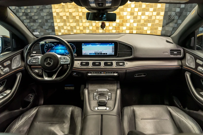 Mercedes-Benz GLE 350 EQ, снимка 15 - Автомобили и джипове - 51505685