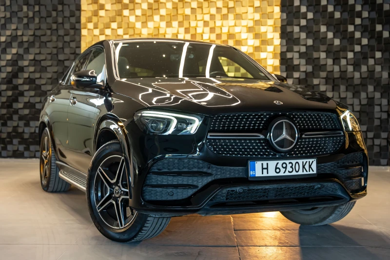 Mercedes-Benz GLE 350 EQ, снимка 4 - Автомобили и джипове - 51505685