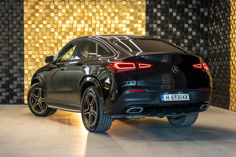Mercedes-Benz GLE 350 EQ, снимка 6 - Автомобили и джипове - 51505685
