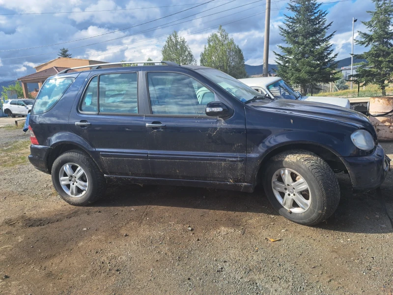 Mercedes-Benz ML 400, снимка 2 - Автомобили и джипове - 52884709