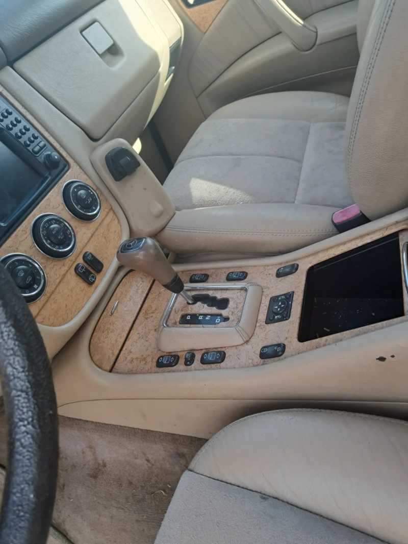 Mercedes-Benz ML 400, снимка 8 - Автомобили и джипове - 52884709